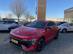 Hyundai Kona Electric - N Line 65.4 kWh Trekhaak*RIJKLAARPRIJS