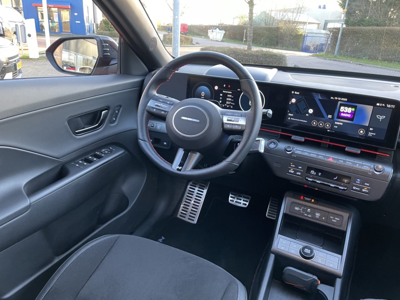 Hyundai Kona Electric - N Line 65.4 kWh Trekhaak*RIJKLAARPRIJS*