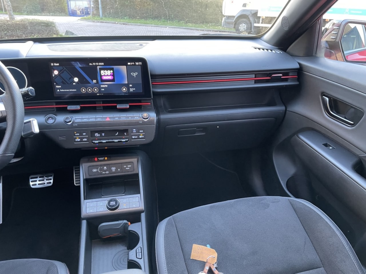 Hyundai Kona Electric - N Line 65.4 kWh Trekhaak*RIJKLAARPRIJS*