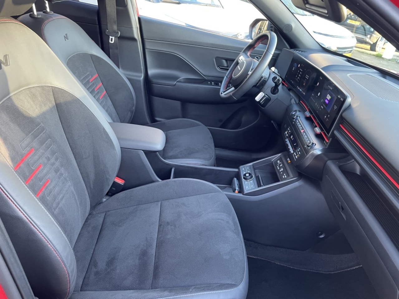 Hyundai Kona Electric - N Line 65.4 kWh Trekhaak*RIJKLAARPRIJS*