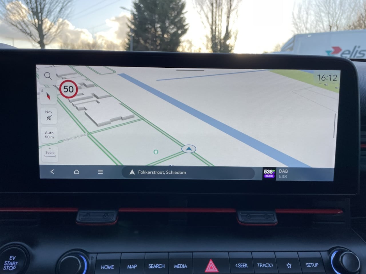 Hyundai Kona Electric - N Line 65.4 kWh Trekhaak*RIJKLAARPRIJS*