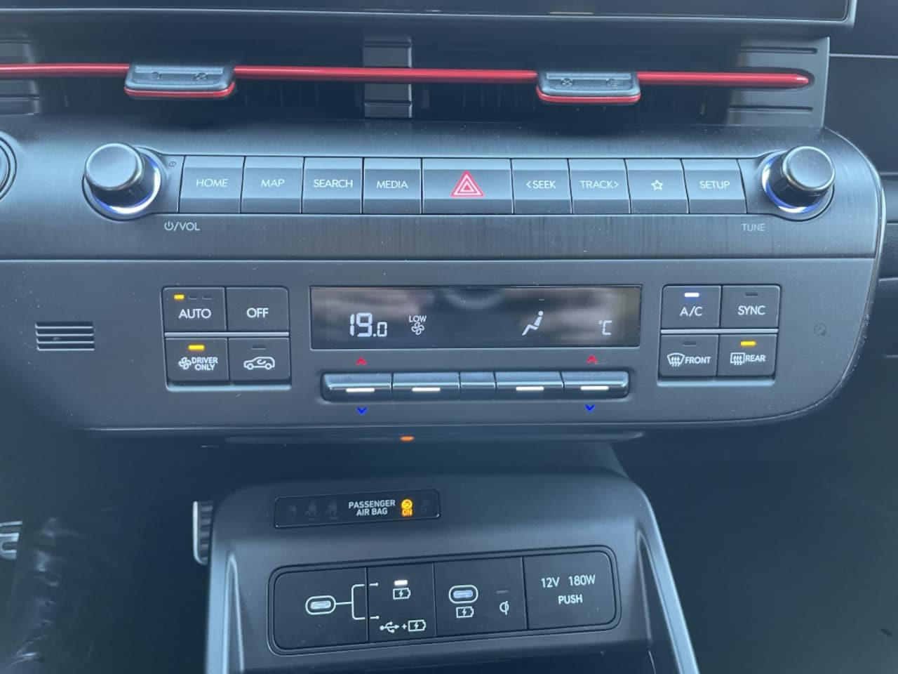 Hyundai Kona Electric - N Line 65.4 kWh Trekhaak*RIJKLAARPRIJS*