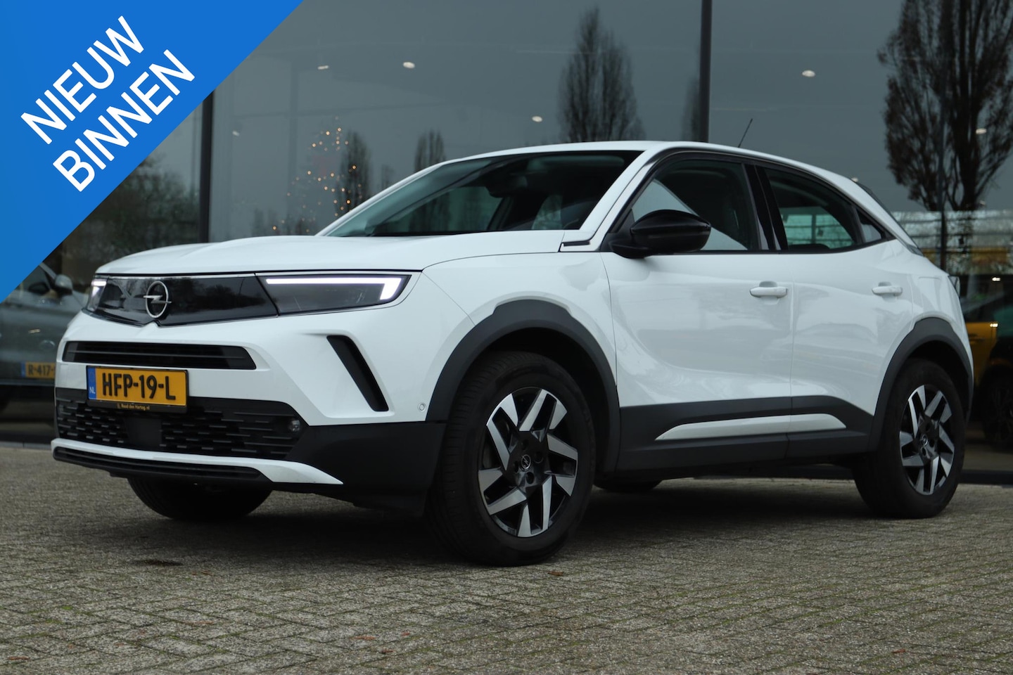 Opel Mokka - 1.2 TURBO EDITION AUT. | LED | CARPLAY | TREKHAAK | CAMERA | CRUISE | CLIMATE - AutoWereld.nl