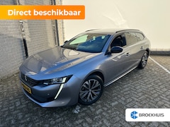 Peugeot 508 SW - 1.2 PureTech Allure Pack Business | 130 PK | Automaat | Navigatie | LMV | Camera | | Achte