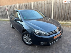 Volkswagen Golf - 1.2 TSI Style BlueMotion airco cruise control