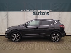 Nissan Qashqai - 1.2 N-Connecta -PANO-CAM-ECC-NAVI-TREKHAAK
