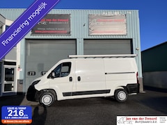 Peugeot Boxer - 330 2.2 BlueHDi 140 Lang H1 2 x schuifdeur Imperiaal