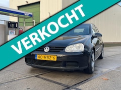 Volkswagen Golf - 1.4 TSI Comfortline 2008 3drs Clima/Cruise Apk