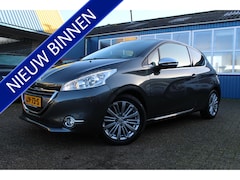 Peugeot 208 - 1.4-16V "Allure" Half leder - Cruise 95 Pk