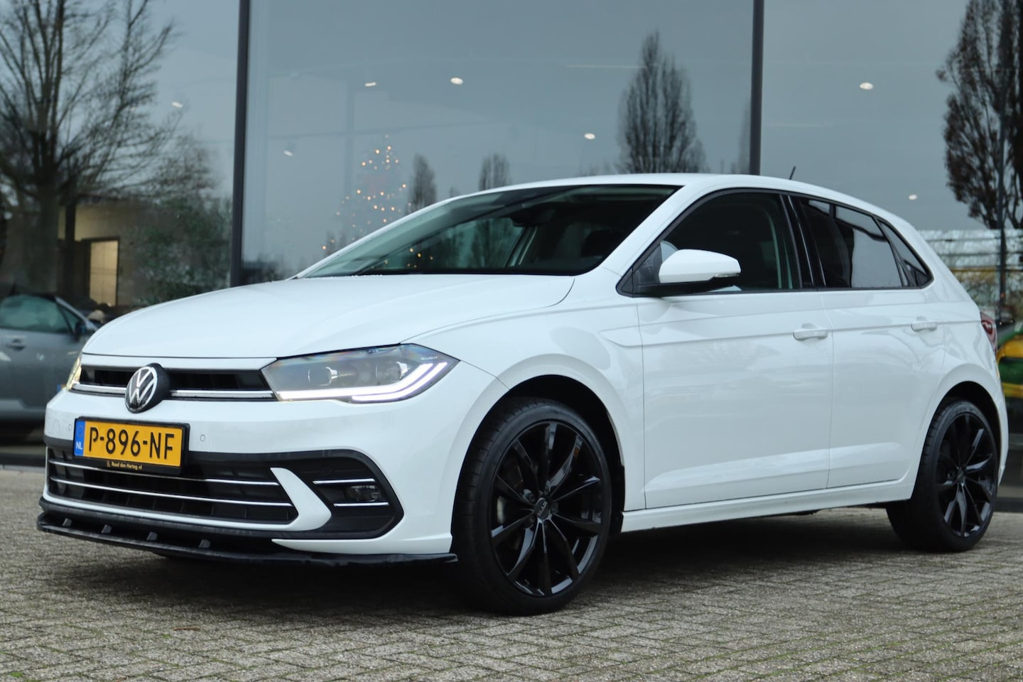 Volkswagen Polo - 1.0 TSI STYLE | MATRIX | VIRTUAL COCKPIT | ACC | CARPLAY | NAVI | PDC - AutoWereld.nl