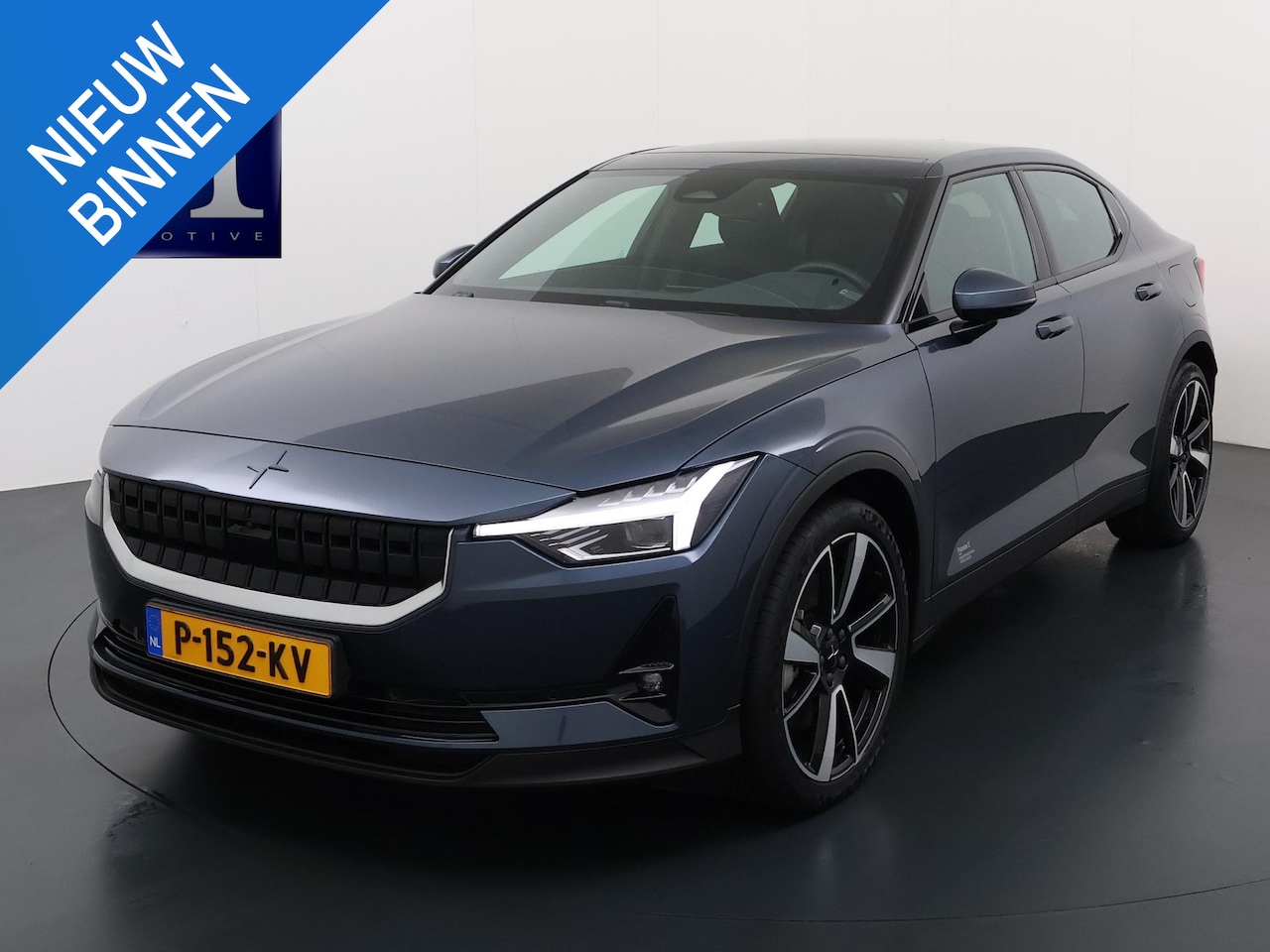 Polestar 2 - Long Range Dual Motor 78 kWh VAN: €31.900,- VOOR: €29.440,- UW EINDEJAARSVOORDEEL: €2.460, - AutoWereld.nl