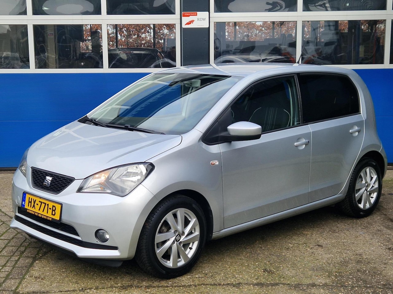 SEAT Mii - 1.0 Sport Connect 1.0 Sport Connect - AutoWereld.nl