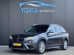 BMW X1 - sDrive20i High Executive AUTOMAAT NL AUTO*AFN. HAAK*LED
