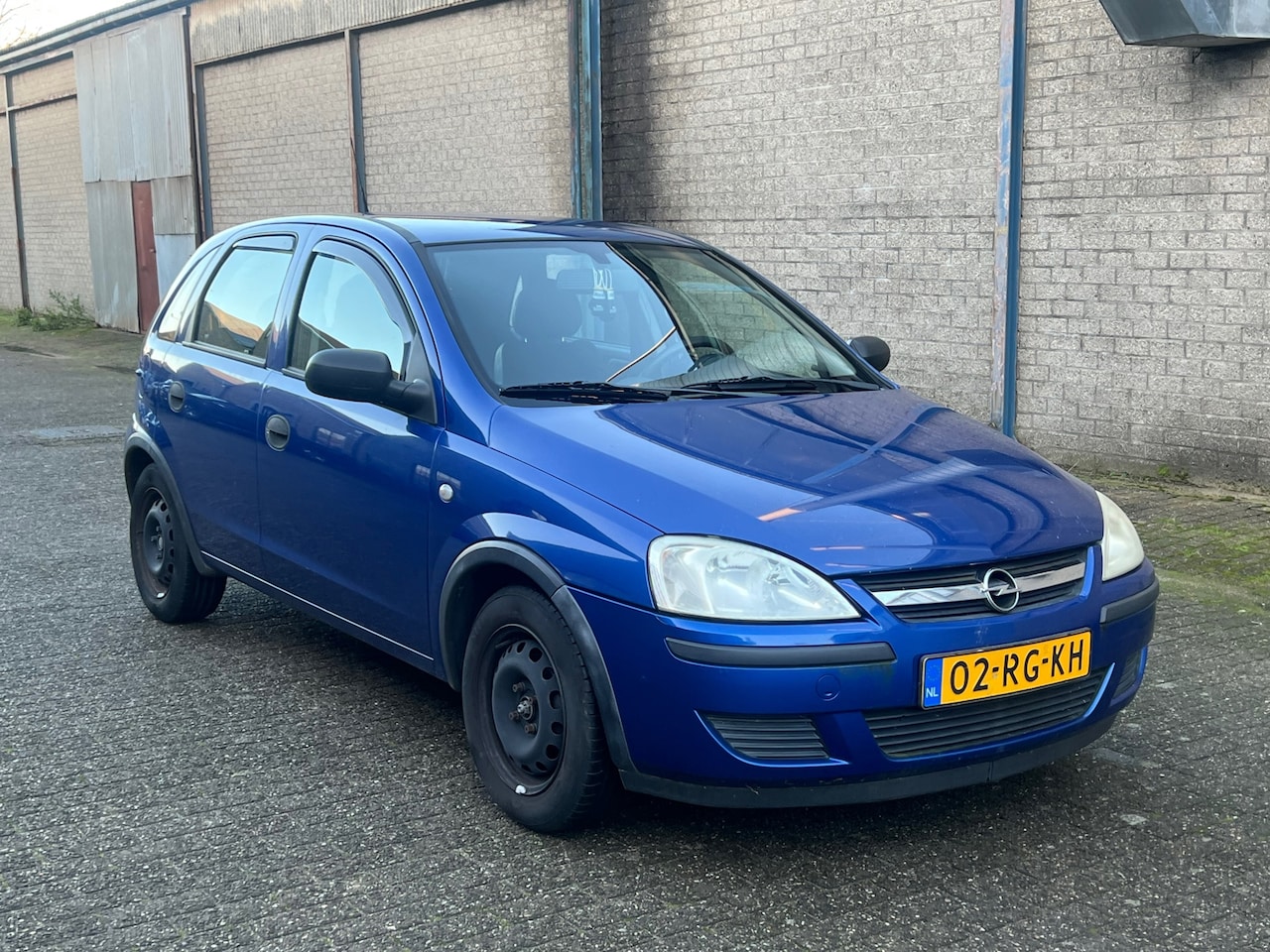 Opel Corsa - 1.2-16V Rhythm |Geen apk | - AutoWereld.nl