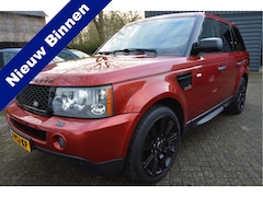 Land Rover Range Rover Sport - 4.2 V8 Supercharged Trekhaak xenon 391 pk