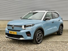 Citroën C3 - 1.2 Turbo 100pk Max [ fm navi, camera, ecc, 17``lmv, cruise, pdc ]