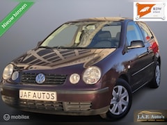 Volkswagen Polo - 1.4 Lage Km Zuinig Airco Cruise Nieuwe APK