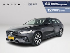 Volvo V90 - T6 Plug-in hybrid AWD Ultra Dark | Panoramadak | 360° camera | Harman Kardon | Stoel- en S