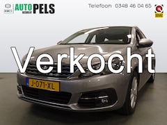 Peugeot 308 SW - 1.2 PureTech Blue Lease Premium, Automaat Full options, Navigatie, Achteruitrijcamera, Cru