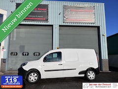 Renault Kangoo Express - zero emissie Z.E. Maxi Eigen accu