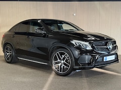Mercedes-Benz GLE-Klasse Coupé - 350D 4 Matic AMG STYLING-PANORAMA-AIRMATIC-MEMORY-SOUND-ZEER COMPLEET