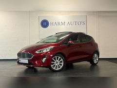 Ford Fiesta - 1.0 EcoBoost Titanium 101pk Automaat Navi / Pano / LED / PDC
