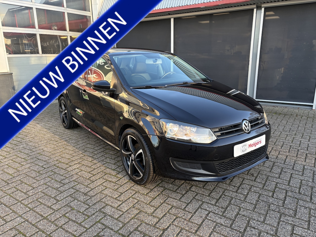 Volkswagen Polo - 1.2 Easyline 1.2 Easyline - AutoWereld.nl