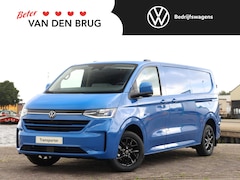 Volkswagen e-Transporter - Bulli L2 210 kW (286 pk) 3500 mm Elek | Trekhaak | Navi | Achteruitrijcamera | LED | ACC |