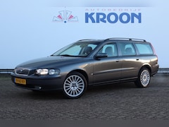 Volvo V70 - 2.4 Black Sapphire Edition II I Trekhaak I Nette staat