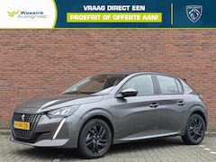 Peugeot 208 - 1.2 PureTech 75pk Active Pack | Airco | Navigatie | Parkeersensoren Achter | Cruise Contro