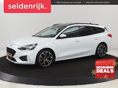 Ford Focus - 1.5 EcoBoost ST Line X | Panoramadak | Half leder | Stoel & stuurverwarming | Adaptive cru
