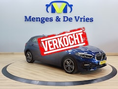 BMW 1-serie - 116d Executive Edition Airco ECC | Virtual | Camera | Cruise Control | Apple Carplay | Iso