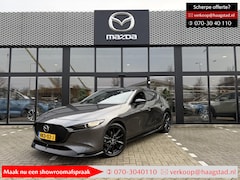Mazda 3 - 3 2.5 e-SkyActiv-G M Hybrid 140 Homura BTW auto / Garantie t/m 03-2031 / Huidige nieuwprij