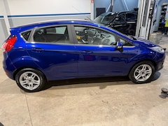 Ford Fiesta - 1, 0 Ecob. Titanium 100pk