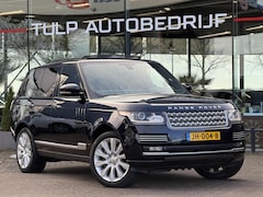 Land Rover Range Rover - 3.0 SDV6 Hybrid Autobiography Black