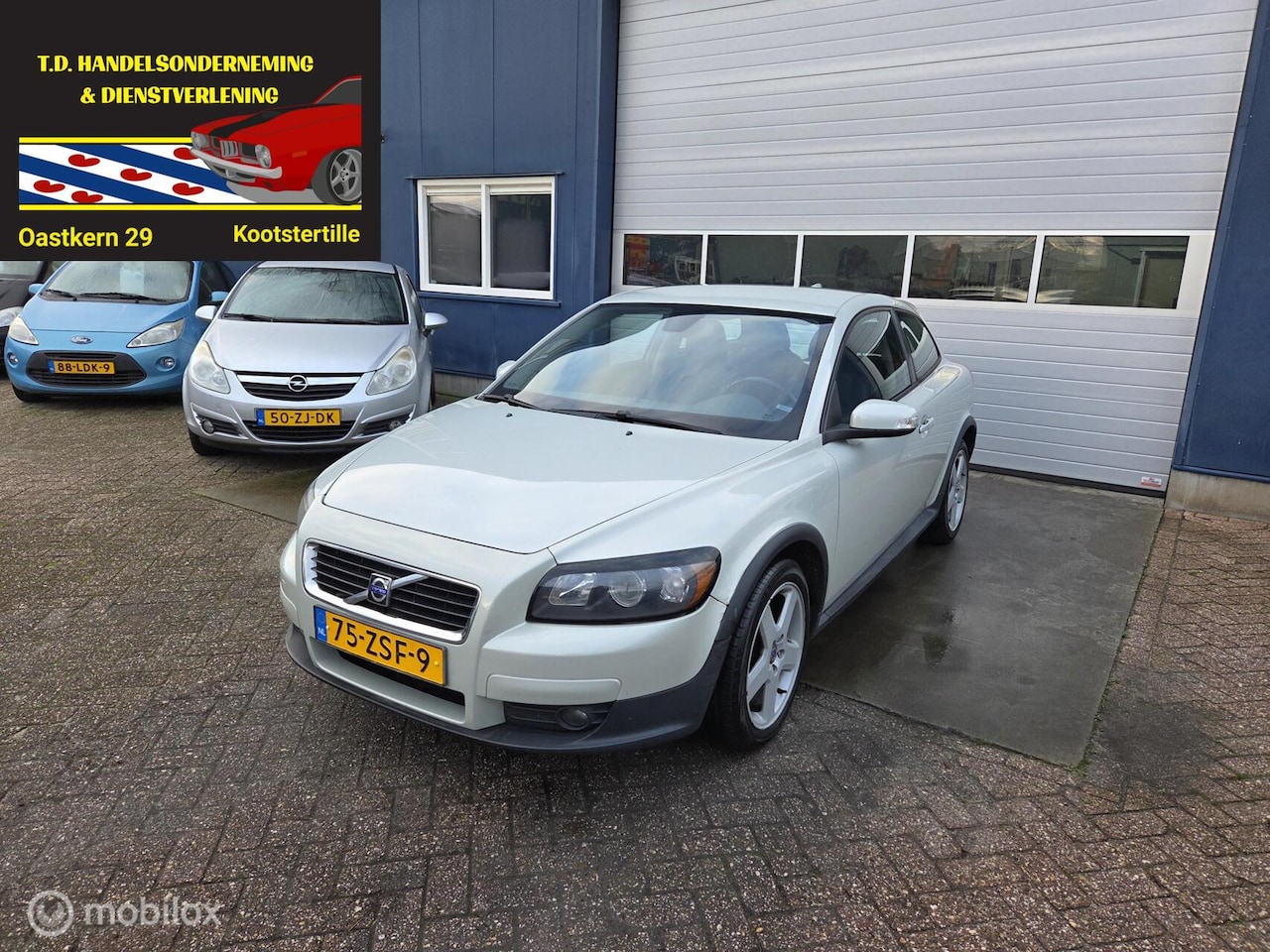 Volvo C30 - 1.8 Kinetic 1.8 Kinetic - AutoWereld.nl