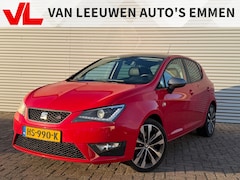 SEAT Ibiza - 1.0 EcoTSI FR Connect | Adaptief demping systeem | Cruise control | Navigatiesysteem