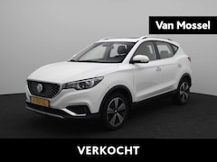 MG ZS - EV Luxury 45 kWh | 1e-Eigenaar | Navi | Panoramadak | Leder | Camera | Apple CarPlay |