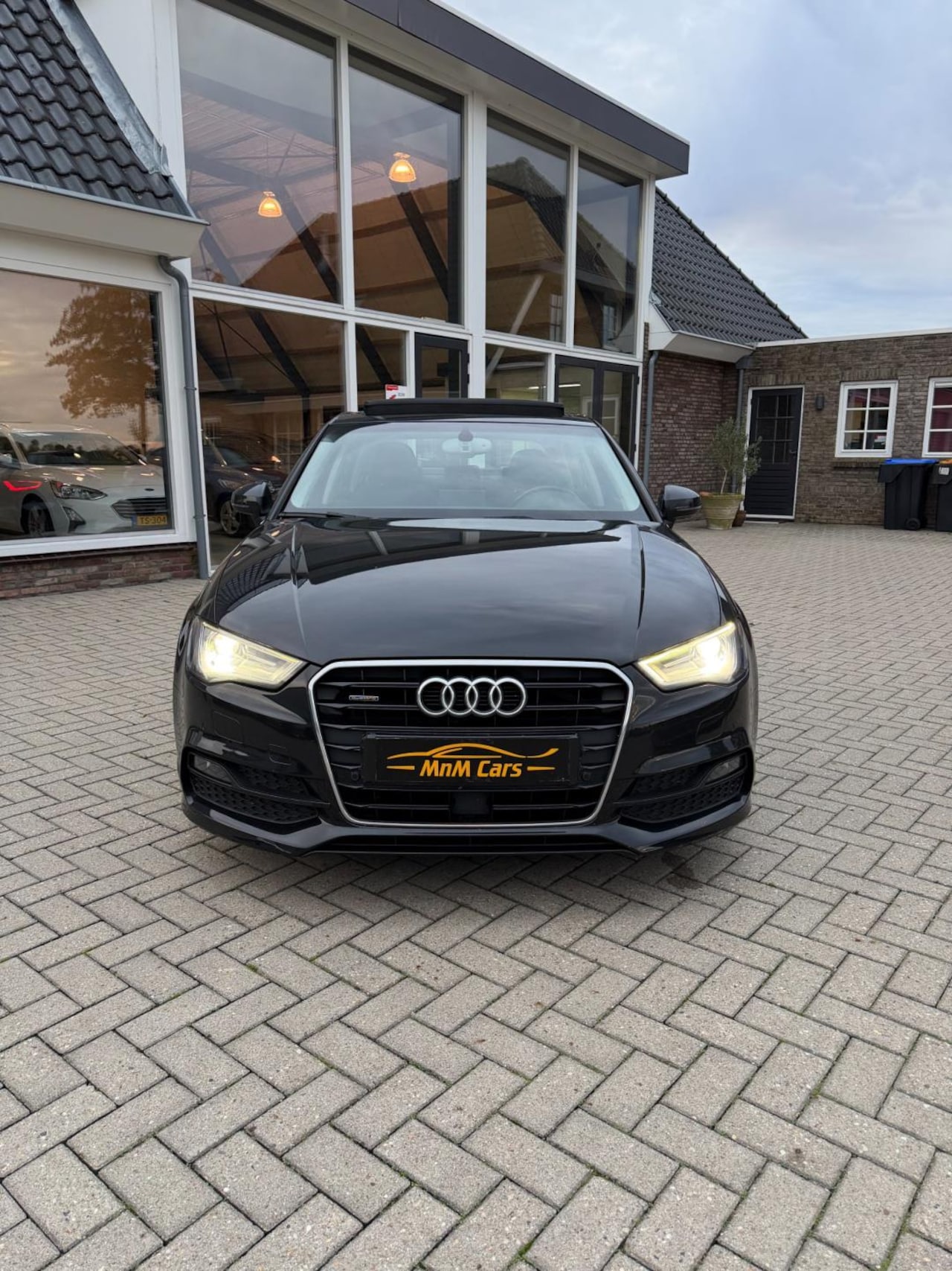 Audi A3 Limousine - 1.8 TFSI quattro Ambition Pro Line S - 1.8 TFSI - QUATTRO Ambition - Pro Line S - AutoWereld.nl