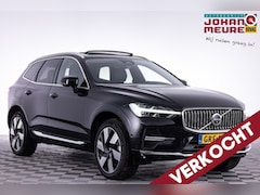 Volvo XC60 - 2.0 T6 Plug-in hybrid AWD Ultra Bright | LUCHTVERING | PANORAMADAK ✅ 1e Eigenaar