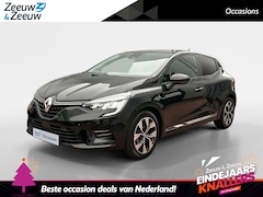 Renault Clio - 1.0 TCe 90 Evolution | Navigatie | DAB | Airco | Cruise Control | Parkeersensoren | LM Vel