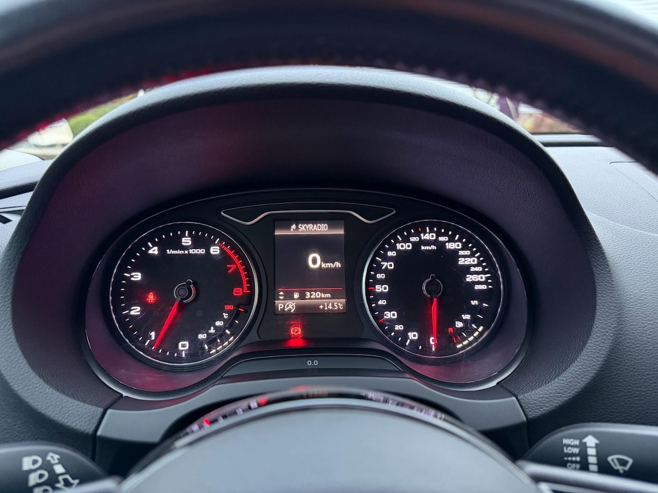 Audi A3 Limousine - 1.8 TFSI quattro Ambition Pro Line S - 1.8 TFSI - QUATTRO Ambition - Pro Line S - AutoWereld.nl