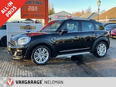 MINI Countryman - (f60) 2.0 192pk ALL4 Aut. Cooper S panoramadak. rijklaarprijs bovag garantie