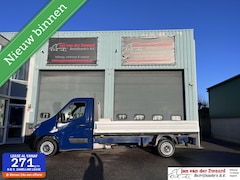 Opel Movano - 2.3 CDTI L 4 Openlaadbak Pick up