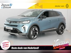Renault Symbioz - 1.6 E-Tech full hybrid 145 iconic Symbioz 1.6 E-Tech hybrid 145 iconic Uit voorraad leverb
