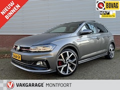 Volkswagen Polo - 2.0 TSI GTI|Pano|Vitrual|Keyless|DCC|Camera|Stoelverwarming|Dodehoekherkenning|