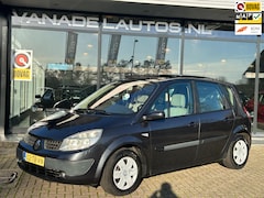 Renault Scénic - 1.6-16V Dynamique Luxe Schuif-Pano Clima Cruise Trekhaak NAP NL-Auto