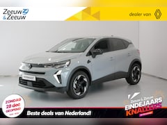 Renault Captur - 1.0 TCe 90 techno *Navi+Camera*Climate*Parkeersensoren* Auto uit voorraad leverbaar op=op