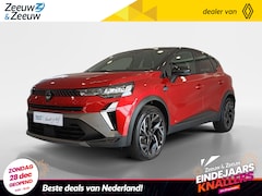 Renault Captur - 1.6 E-Tech full hybrid 145 esprit Alpine Uit voorraad leverbaar op = op