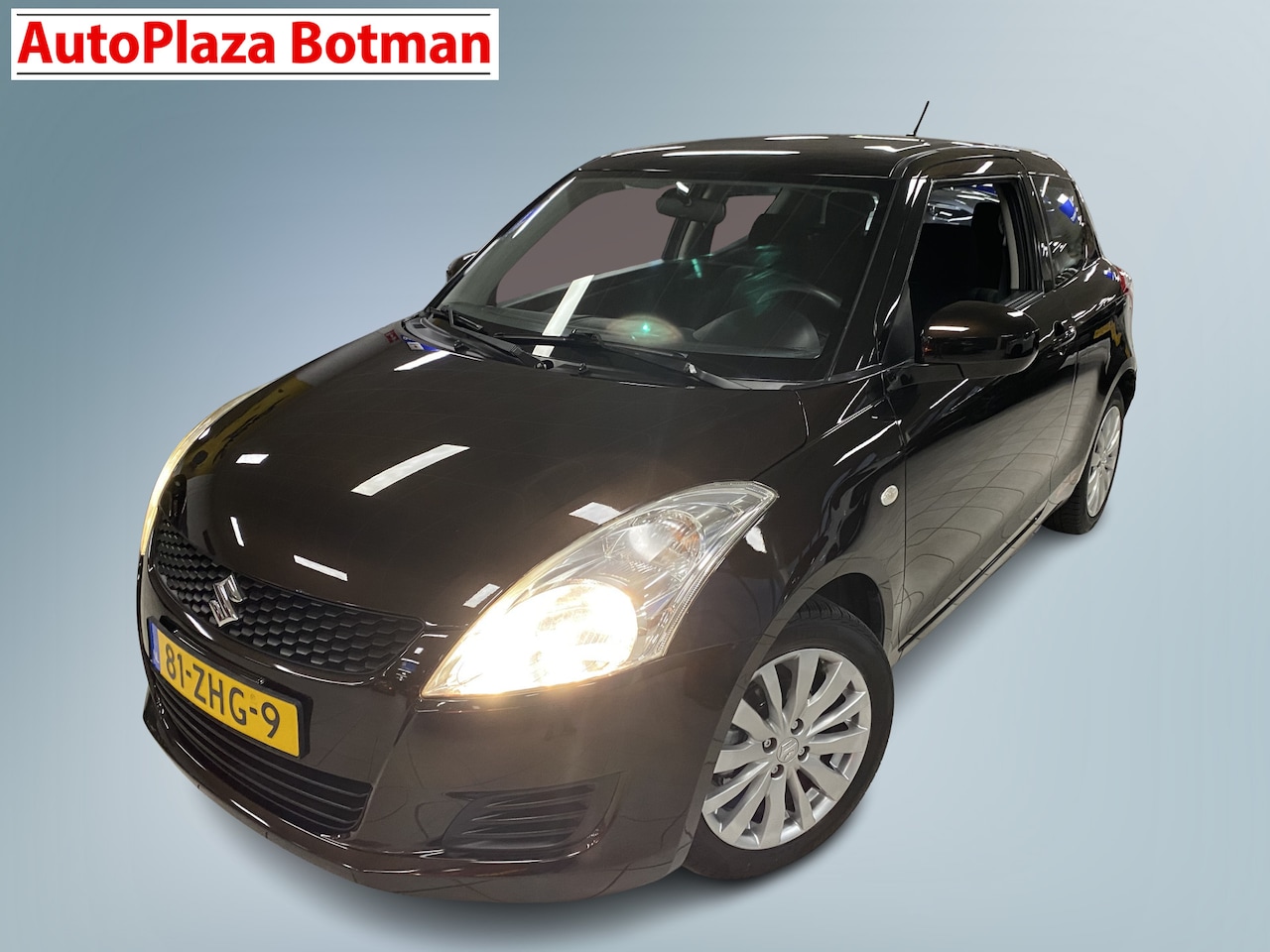 Suzuki Swift - 1.2 Bandit EASSS | Eerste eigenaar - AutoWereld.nl